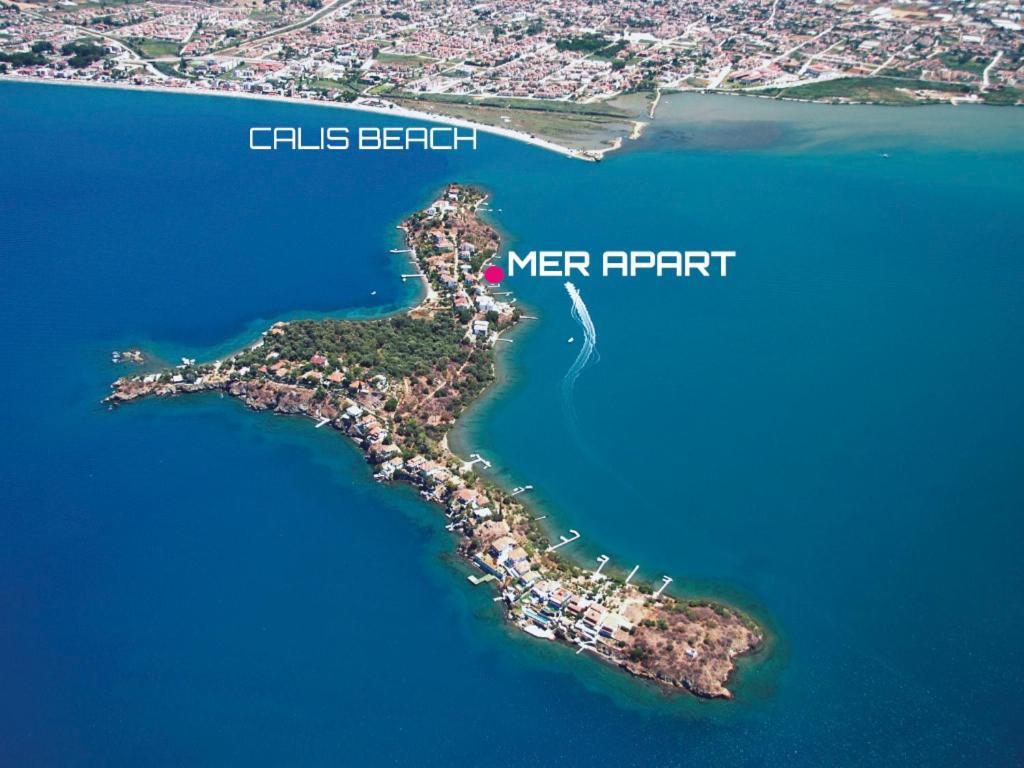 Mer Фетхие Экстерьер фото
